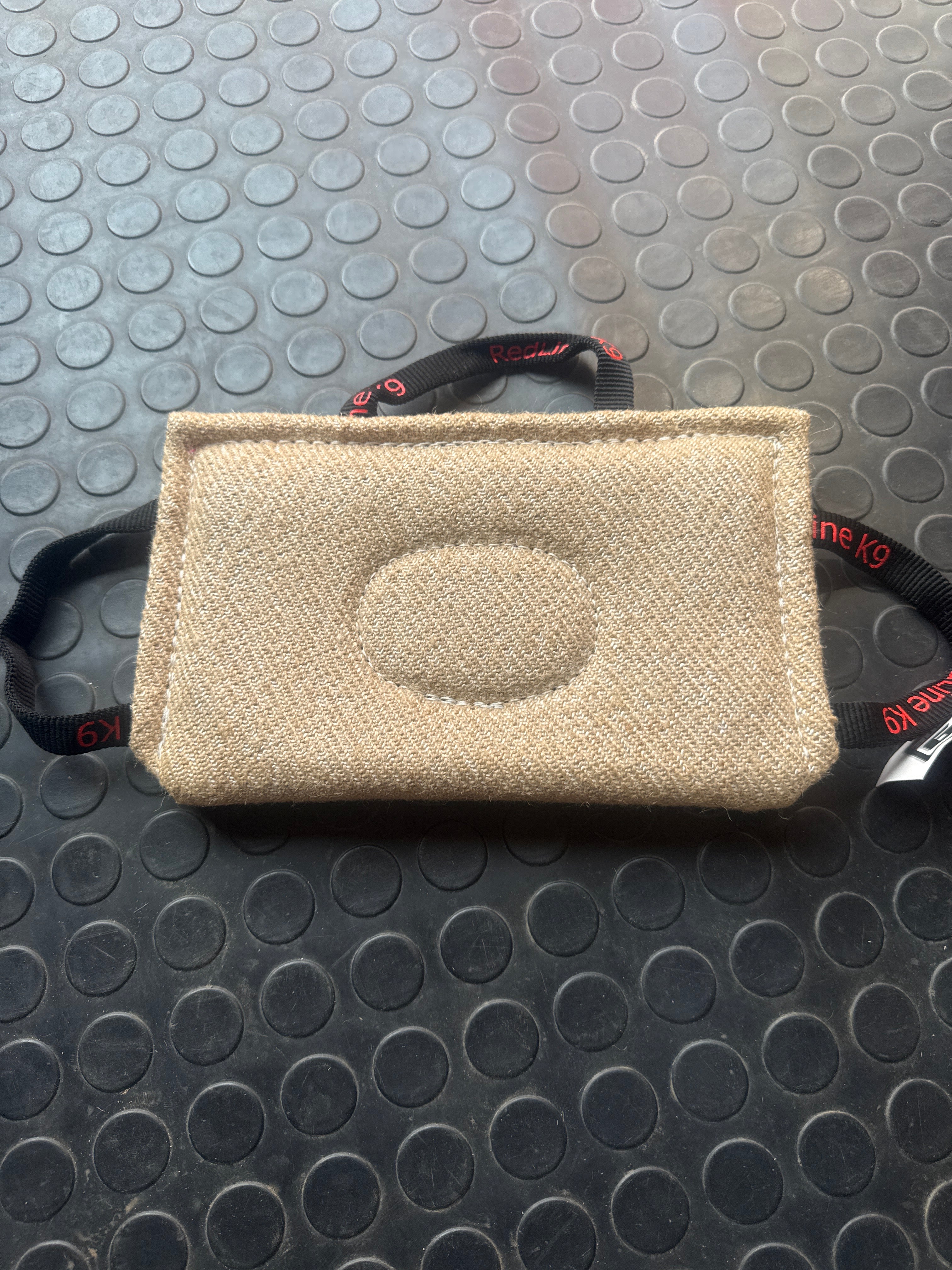 Redline Send Out Jute