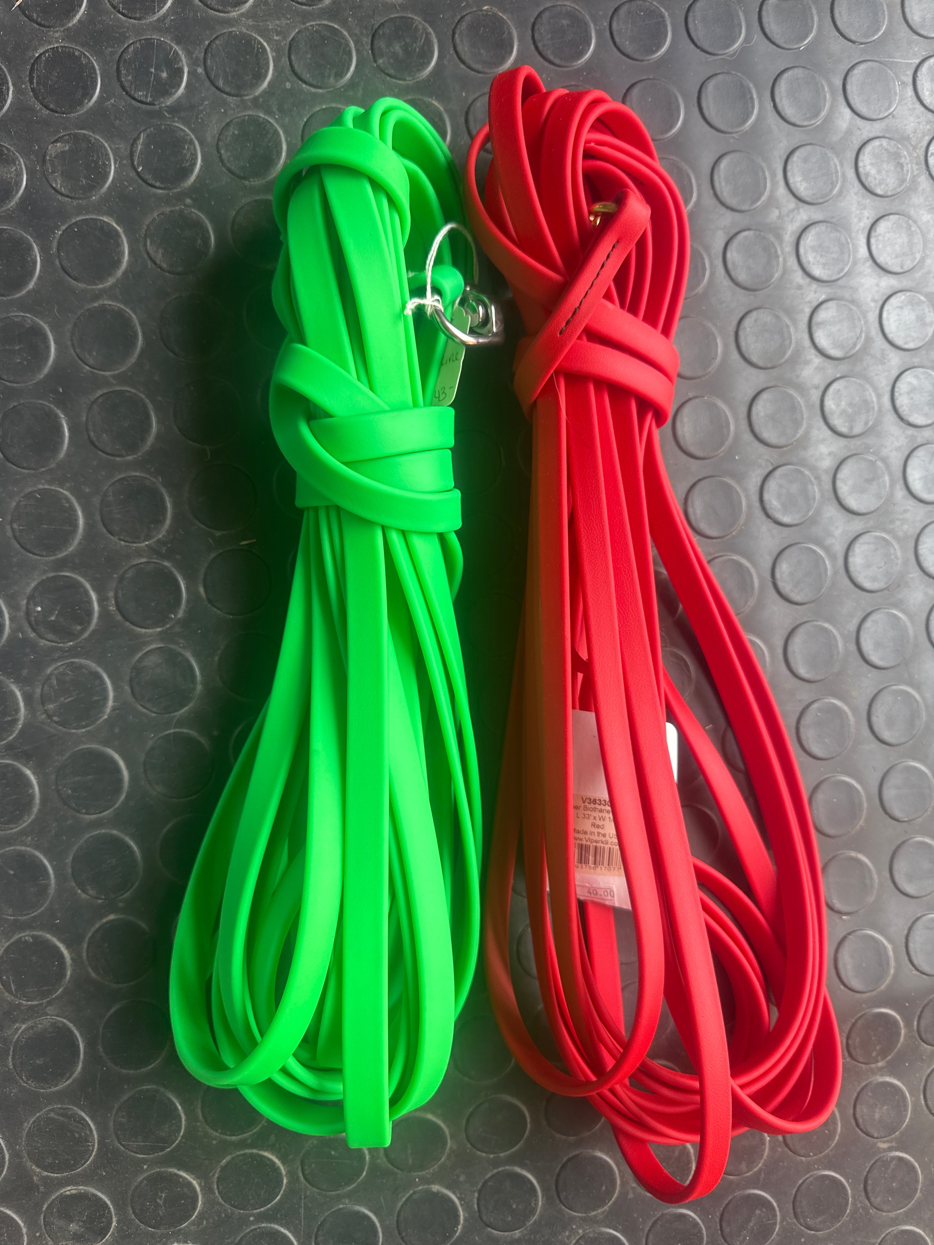 Biothane Longlines 33’