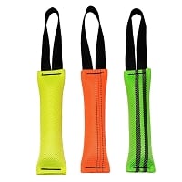 Floating Fire Hose Tug 2x10 yellow