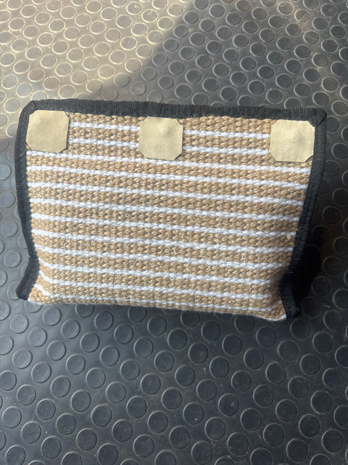3 Handle Targeting Wedge - Jute