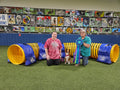 Drop-In Agility:  Competition Skills & Drills
