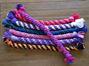 Fleece Tug - Med