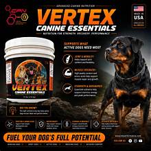 Canine Performance Nutrition Supplements