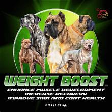 Canine Performance Nutrition Supplements