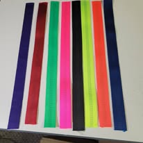 Ronnie's Dock Bumpers - Medium 12" Tassel
