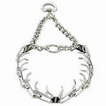 Herm Sprenger Prong 3mm Chrome with swivel