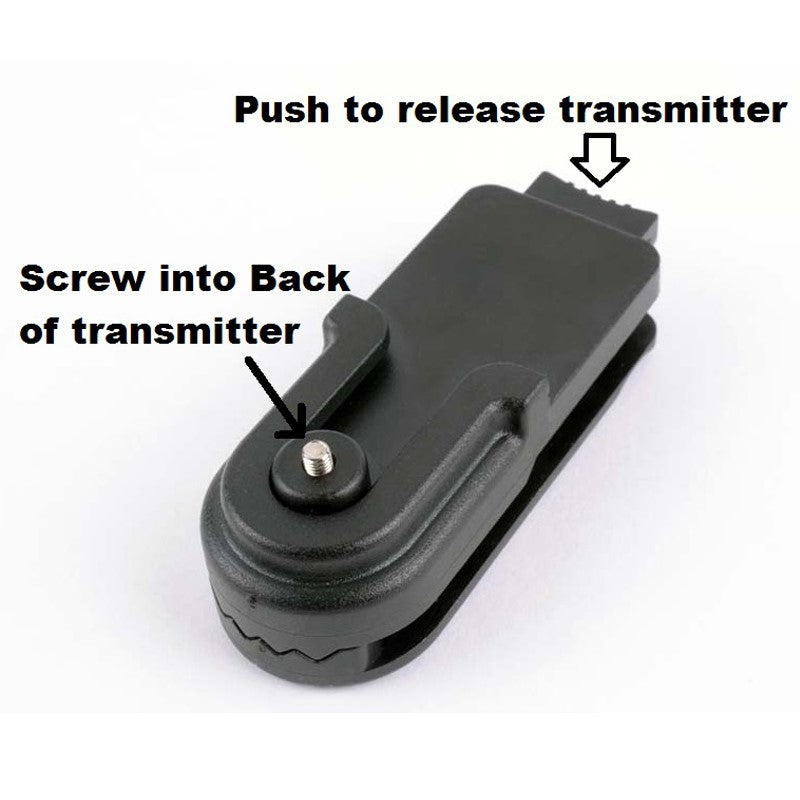 E-Collar Tech Quick-Release Belt Clip