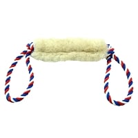 Redline K9 Fuzzy Puppy Tug
