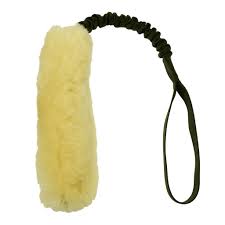 Redline Sheepskin Bungee Tug